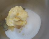 Mákos-citromos keksz🍋🍪 recept fázis 2 fotója