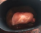 Foto del paso 2 de la receta: Filete de pollo relleno y rebozado