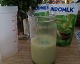 Foto langkah ke 3 dari resep Minty Matcha.