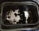 Foto del paso 2 de la receta: Pan de espelta con aceitunas