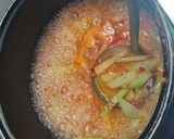 Foto langkah ke 4 dari resep Lodeh manisa tahu.