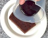 Foto del passaggio 7 della ricetta Plumcake al Cioccolato senza Glutine in Airfryer