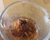 A picture of step 2 of Dates Paste (Healthy Sweetener).