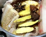 A picture of step 1 of Artisan Pork Belly Bun (Gua Bao).