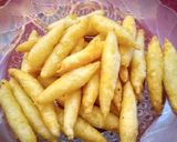 Foto langkah ke 3 dari resep Potato Cheese Stick aka Stik Kentang Keju.