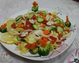صورة لخطوة 8 من وصفة 🐟اطيب سمك بالخطوات مع ام ليونة🐟