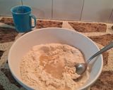 Foto del paso 9 de la receta: Tarta de cebollas y queso con panceta