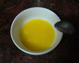 Foto del paso 1 de la receta: Mi versión del polvito uruguayo (con caramelo de tuno y mousse de yogur griego)