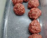 Foto del paso 2 de la receta: Milanesas de Carne Picada 🔥