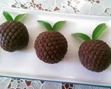 Hình bước làm 5 của món Bánh Trái Vải