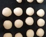 Hình bước làm 1 của món Hamburger