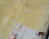 Foto del paso 4 de la receta: Lasagna bolognesa con salsa bechamel