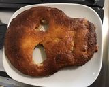 Une image de l'étape 9 de Gâteau skull aux prunes d'ente, vanille et fromage blanc.