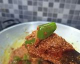 Foto langkah ke 2 dari resep Gulai Cincang.