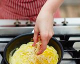 A picture of step 10 of Simple Cheese Omelette.