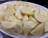 Foto del paso 2 de la receta: 🥔🥕🥒 Ensalada de Papa al estilo japonés