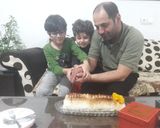 عکس مرحله 10 از دستور رولت سویسی برای روز مرد😍
