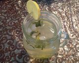 वर्जिन मोजितो (Virgin Mojito recipe in Hindi) रेसिपी चरण 3 फोटो