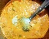 A picture of step 7 of Chicken Peas Gravy.