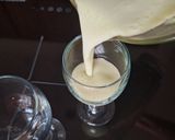Foto langkah ke 3 dari resep Banana GreenTea Smothie.