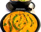 A picture of step 7 of Hyderabadi Spicy Mirchi Salan - Spicy Chili Gravy Curry For Biryani (Hyderabadi Side Dish).