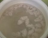 A picture of step 2 of Ground Meat Soup.
