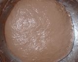 Foto langkah ke 5 dari resep Orange Peel Choco Sourdough Bread 82% (Open Bake Method).