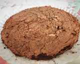 Foto del paso 7 de la receta: Brownie súper húmedo y fácil
