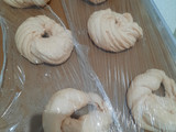 Açma Turkish Style Bagel