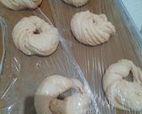 Foto langkah ke 4 dari resep Açma Turkish Style Bagel.