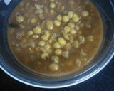 A picture of step 1 of Sev usal ragda Usal.