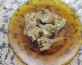 Foto del paso 3 de la receta Alcachofas fritas