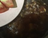 Foto langkah ke 4 dari resep Tan Hua Tang (Sup Tomat Telur) -Keto.