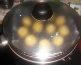 बिना बेक किए बिस्कुट (Bina bake kiye biscuit recipe in hindi) रेसिपी चरण 4 फोटो