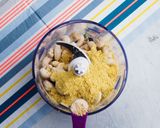 Foto langkah ke 3 dari resep Vegan parmesan.