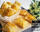 Foto langkah ke 7 dari resep Puff Pastry Choco Almond.