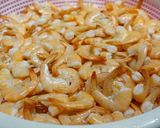 Hình bước làm 1 của món Tôm Khô