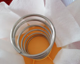 Foto del paso 2 de la receta: Queso fresco en el recipiente de Tescoma