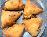 आलू समोसा रेसिपी चरण 7 फोटो