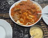 Foto del paso 14 de la receta: Estofado de carne con ravioles (comprados)