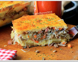 Foto langkah ke 10 dari resep Pastel Tutup Klasik Panggang Mudah Lezattt.