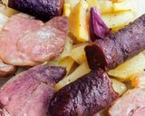 Tepsis krumpli recept fázis 2 fotója