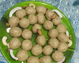A picture of step 9 of Dry fruits laddu.