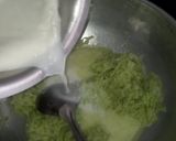 A picture of step 5 of દુધીનો હલવો.