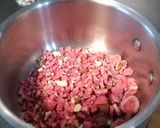 Une image de l'étape 3 de Tartelette a la praline rose.
