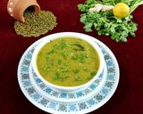 A picture of step 5 of Green gram (Moong) Soup.