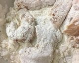 صورة لخطوة 2 من وصفة اصابع الدجاج المقرمشه 🍗