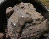 Foto langkah ke 3 dari resep Es krim Coklat endolita (mudah dan pasti enak).