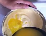 Foto langkah ke 4 dari resep Cake Potong (Sponge Cake).