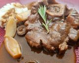 Foto del paso 10 de la receta: Osobuco guisado